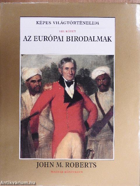 Az európai birodalmak