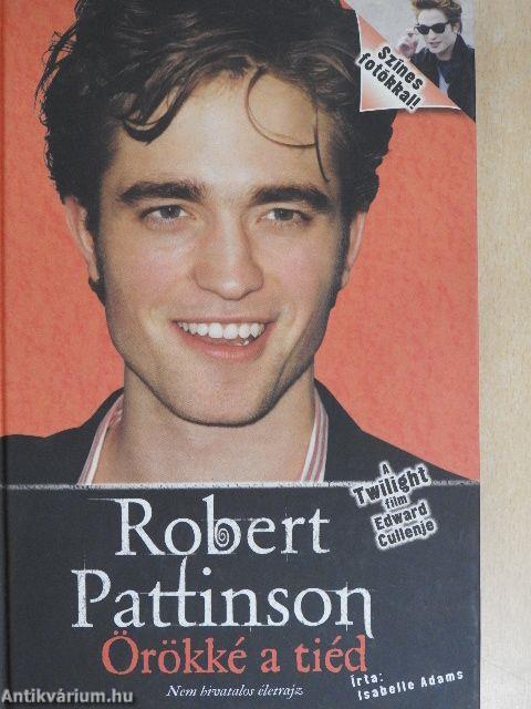 Robert Pattinson