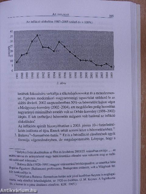 A közgazdaságtan alapjai