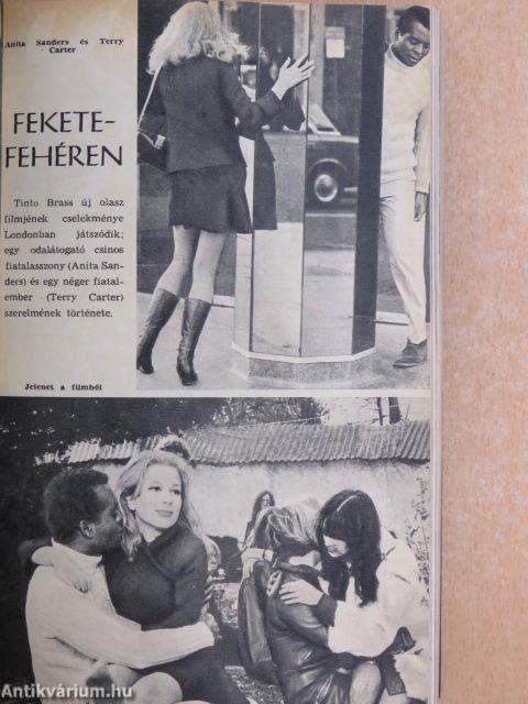 Filmvilág 1969. (nem teljes évfolyam)