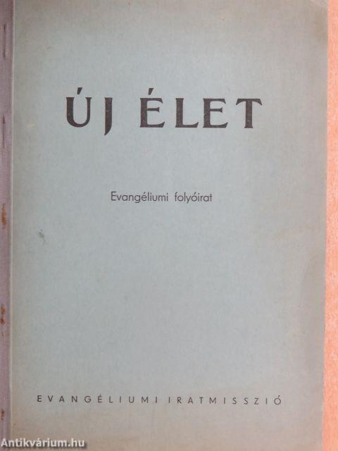 Új Élet 1963 (nem teljes évfolyam)