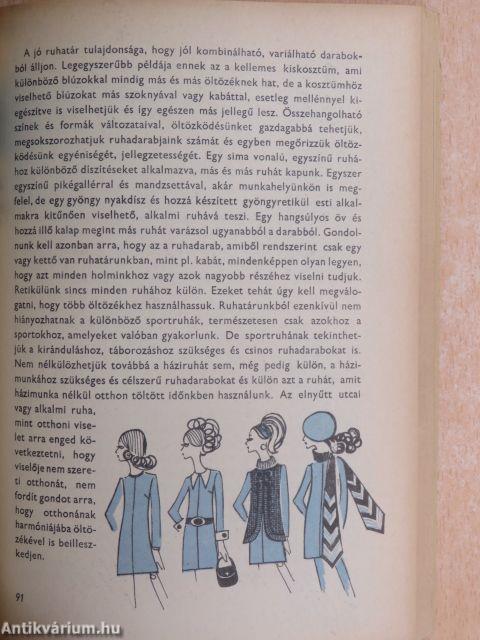 A házivarrás kézikönyve