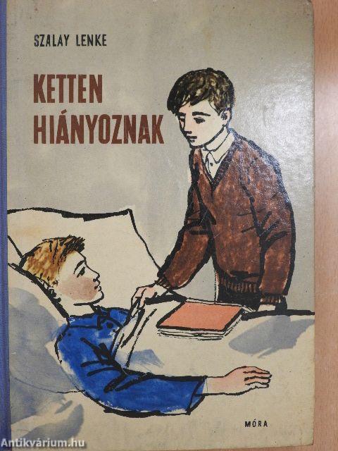 Ketten hiányoznak