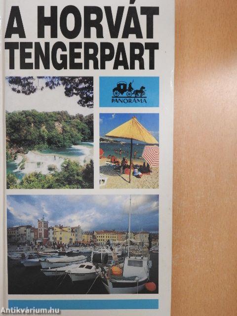 A horvát tengerpart