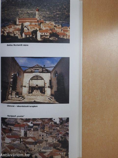 A horvát tengerpart