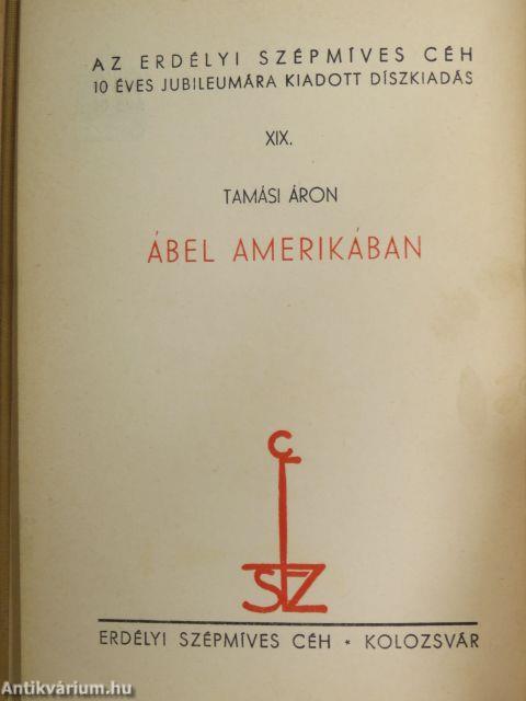 Ábel Amerikában