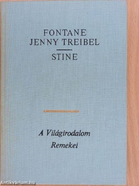 Jenny Treibel/Stine