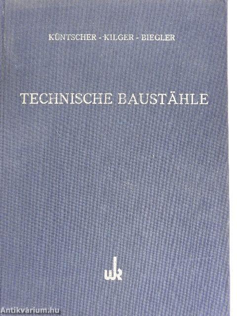 Technische Baustähle