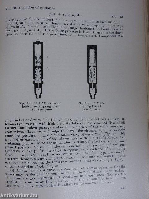 Production and Transport of Oil and Gas