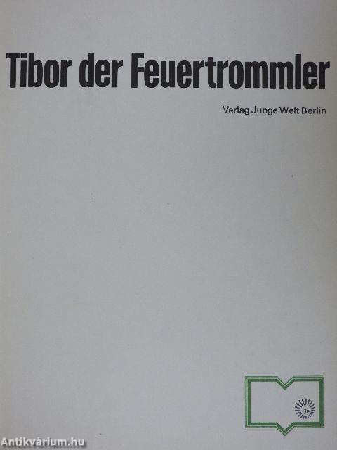 Tibor der Feuertrommler