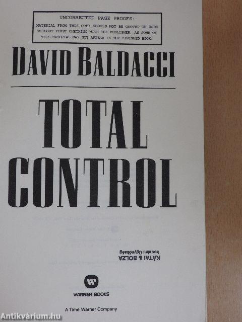 Total control