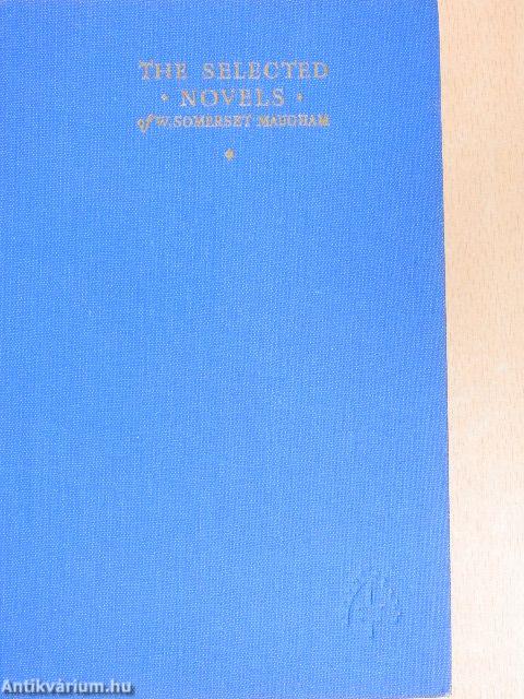 The Selected Novels of W. Somerset Maugham I.
