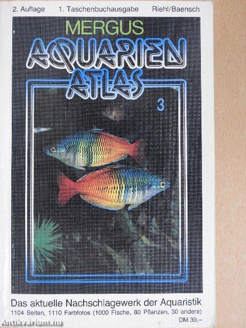 Aquarien Atlas 3.