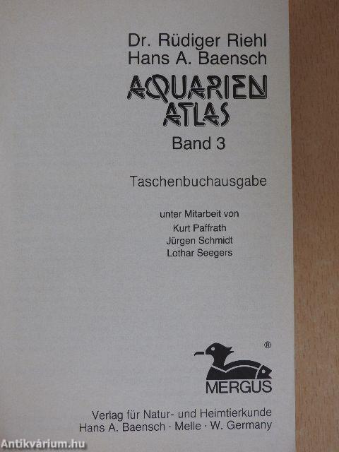 Aquarien Atlas 3.