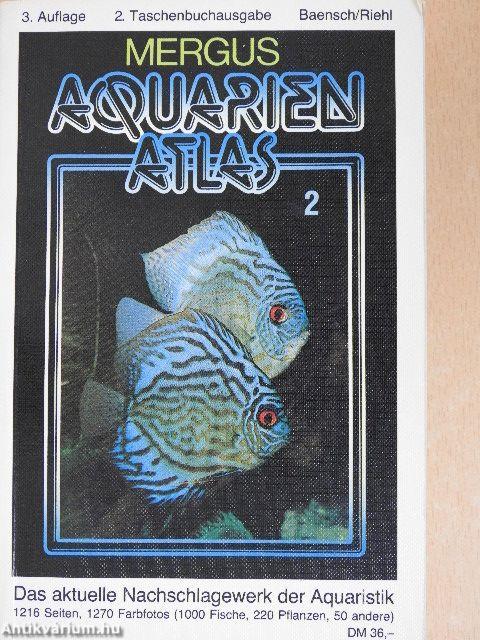 Aquarien Atlas 2.