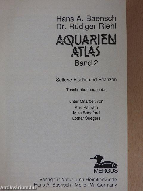 Aquarien Atlas 2.