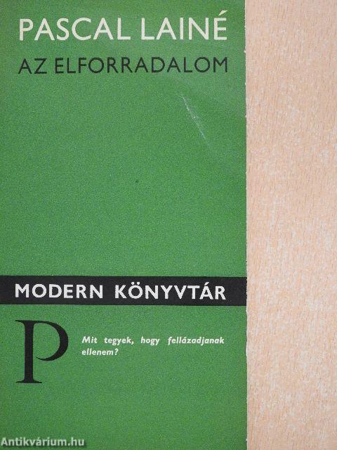 Az elforradalom