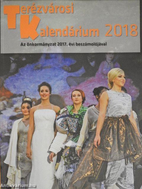 Terézvárosi kalendárium 2018