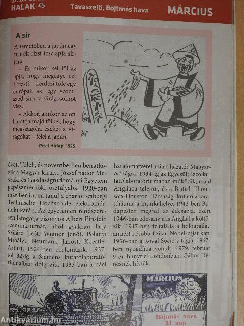 Terézvárosi kalendárium 2018