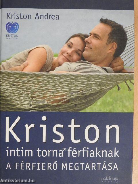 Kriston intim torna férfiaknak