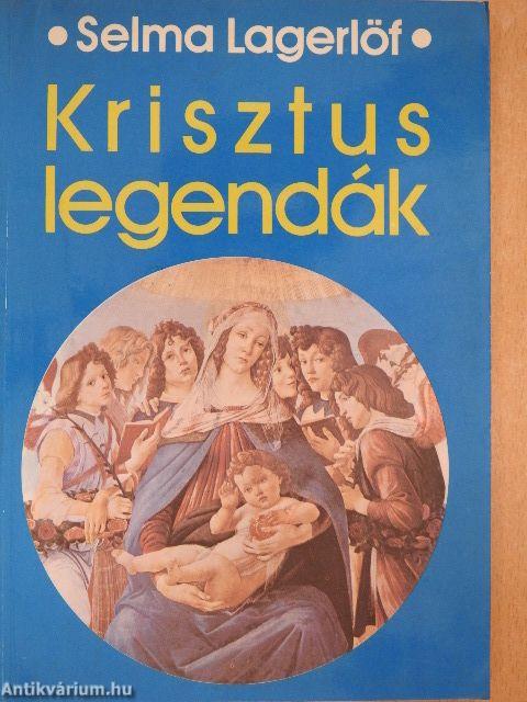 Krisztus-legendák