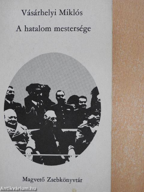 A hatalom mestersége