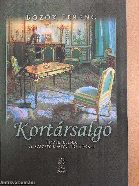 Kortársalgó