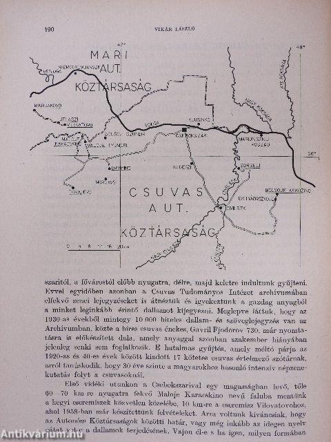 A Magyar Tudományos Akadémia Nyelv- és Irodalomtudományi Osztályának közleményei XXIII. 1-4.