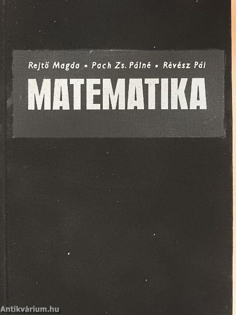 Matematika