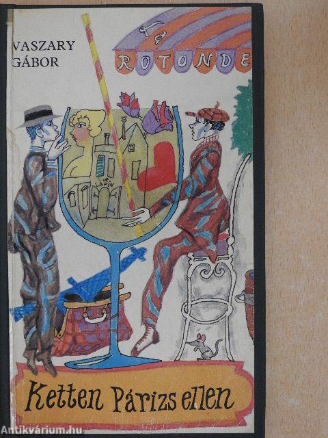 Ketten Párizs ellen