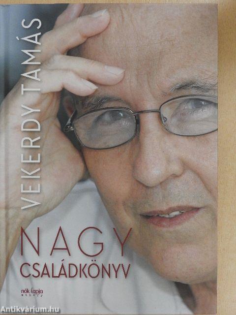 Nagy családkönyv