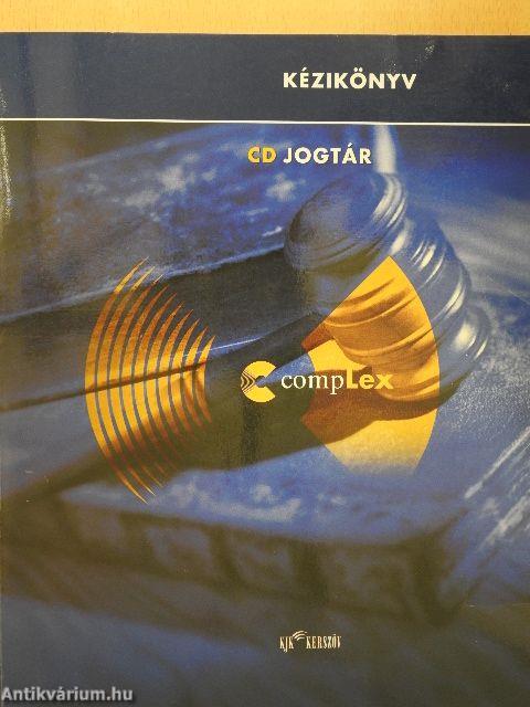 CompLex CD jogtár