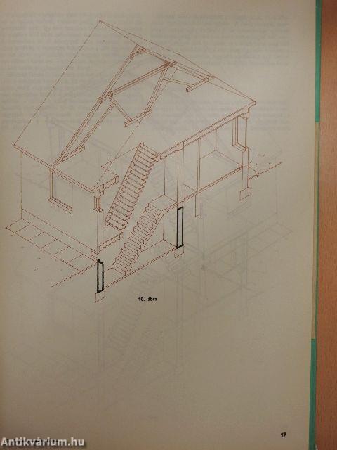 Épületszerkezetek és rajz I.