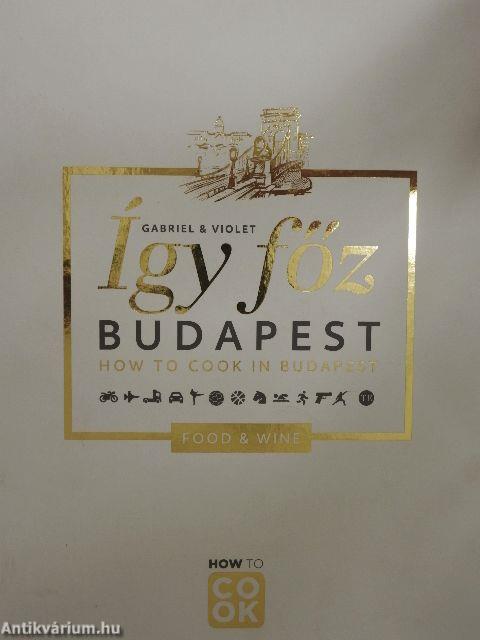 Így főz Budapest