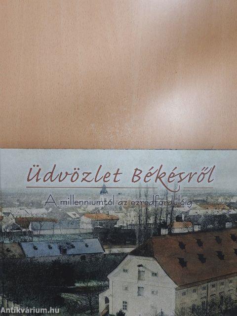 Üdvözlet Békésről