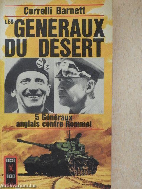 Les Généraux du Désert