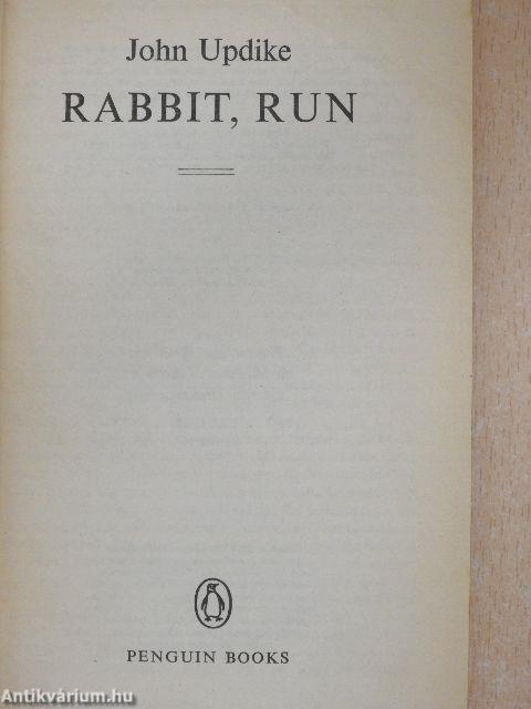 Rabbit, Run