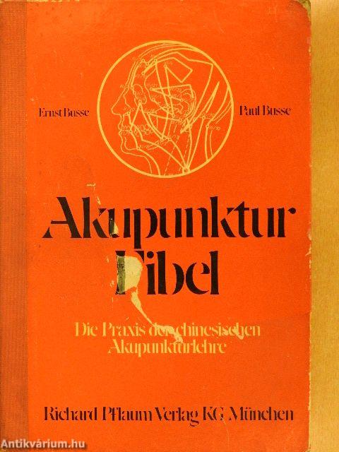 Akupunktur-Fibel