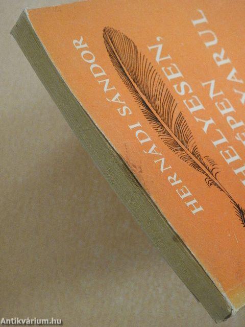 Helyesen, szépen magyarul