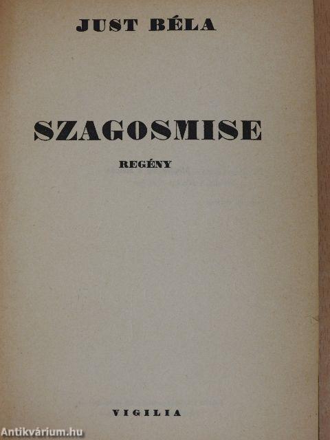 Szagosmise