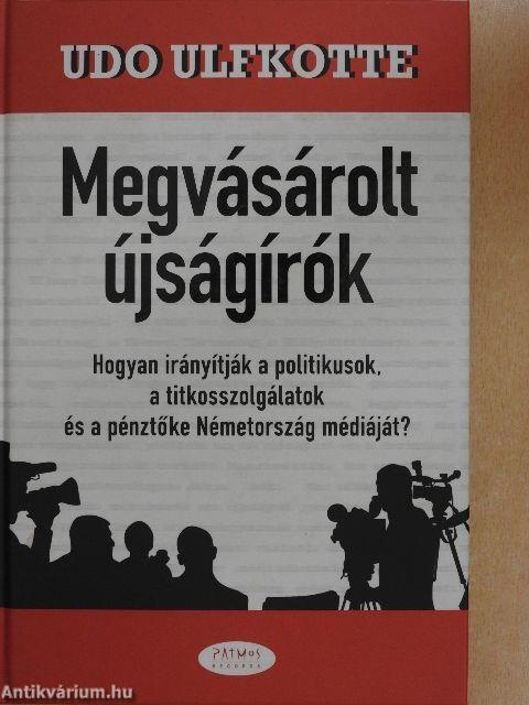 Megvásárolt újságírók