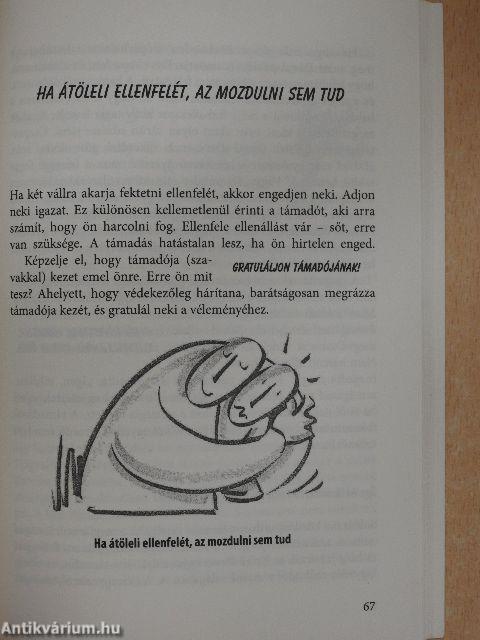 Verbális önvédelem