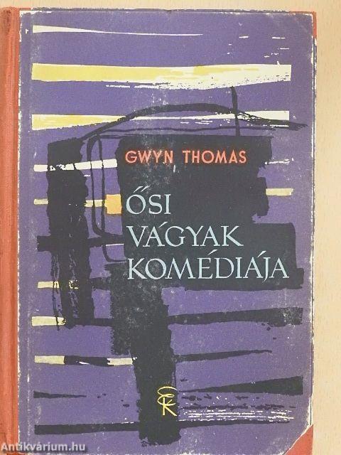 Ősi vágyak komédiája