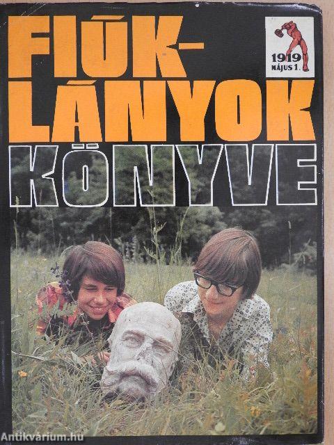 Fiúk-lányok könyve 1979.