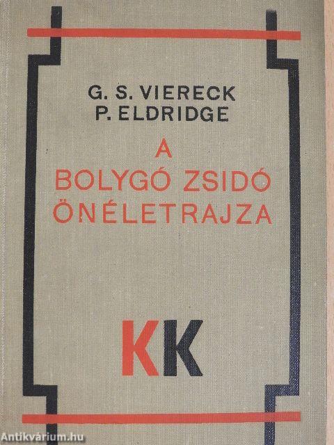 A bolygó zsidó önéletrajza I. (töredék)