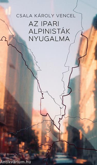 Az ipari alpinisták nyugalma