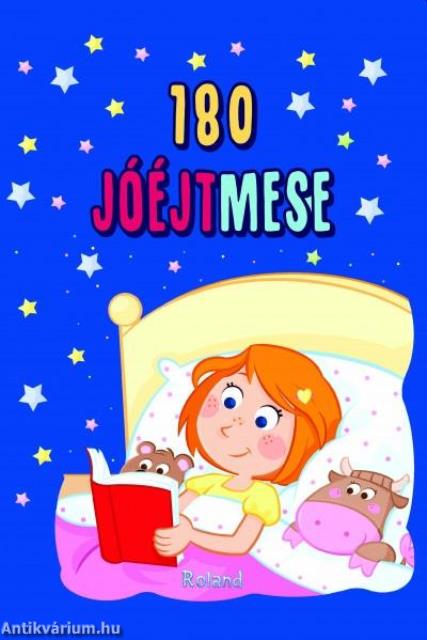 180 jóéjtmese