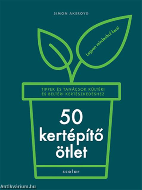 50 kertépítő ötlet