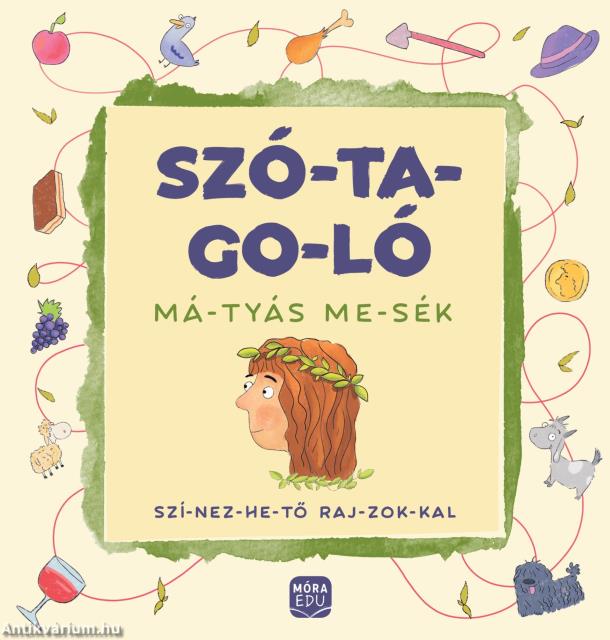 Szótagoló - Mátyás mesék