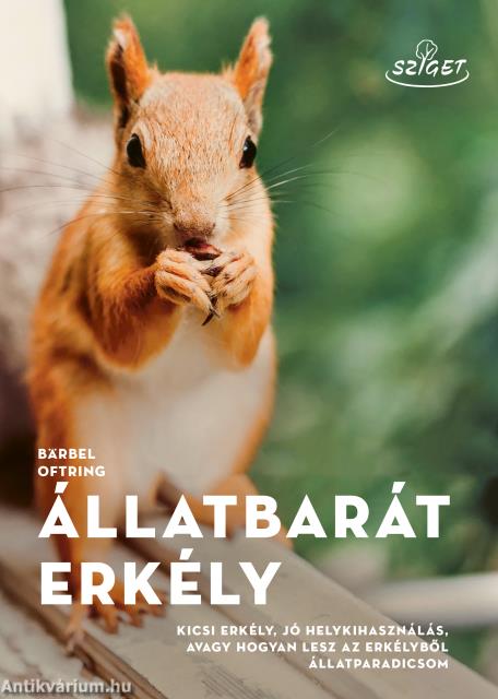 Állatbarát erkély